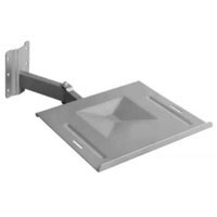 Hama Wall Bracket TV 2, Silver (00049572)